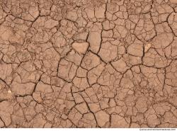 Cracked Soil